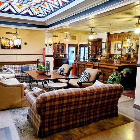 Monte Villa Hotel Monte Vista Dış mekan fotoğraf